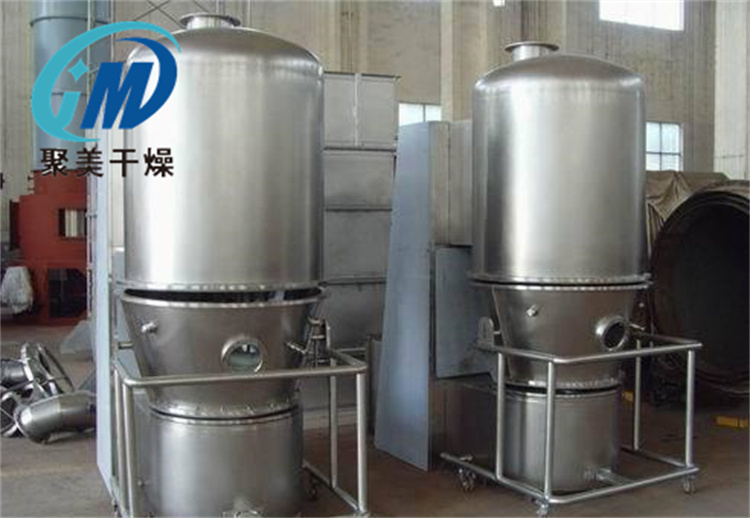 在沸騰干燥機中處理的物料的使用條件是什么?